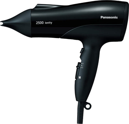 Panasonic EH - NE83 Ionic Hair Dryer 220 v 240 volt 50 hz Black 2500 watts - 220 - Electronics