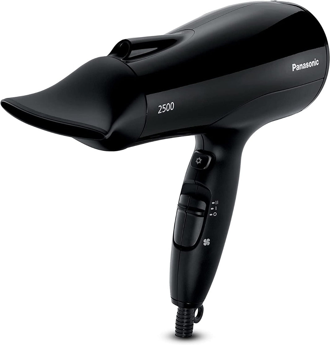 Panasonic EH - NE83 Ionic Hair Dryer 220 v 240 volt 50 hz Black 2500 watts - 220 - Electronics