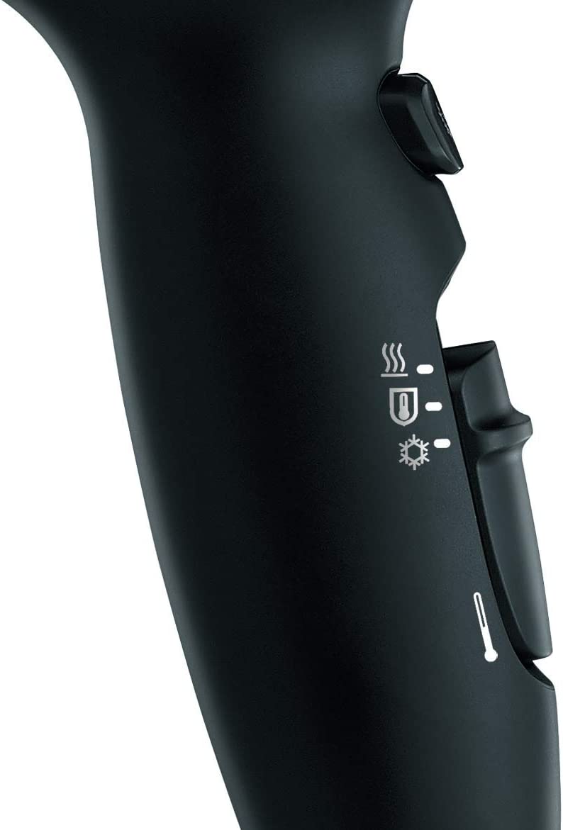Panasonic EH - NE83 Ionic Hair Dryer 220 v 240 volt 50 hz Black 2500 watts - 220 - Electronics