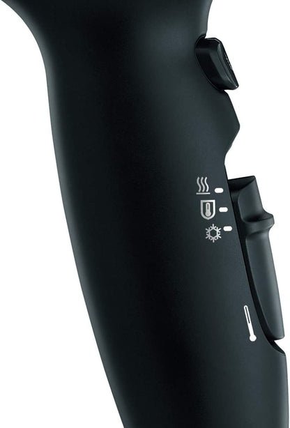 Panasonic EH - NE83 Ionic Hair Dryer 220 v 240 volt 50 hz Black 2500 watts - 220 - Electronics