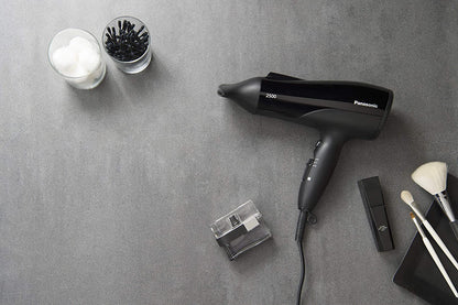 Panasonic EH - NE83 Ionic Hair Dryer 220 v 240 volt 50 hz Black 2500 watts - 220 - Electronics