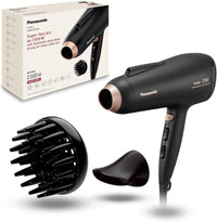 Panasonic EH - NE86 hair dryer 220 volt 240 volts blow dryer Panasonic type g plug type e adaptor - 220 - Electronics