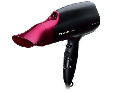 Panasonic EHNA65 2000 watts Nanoe 220 volt Hair dryer with three attachments 220v 240 volts 50 hz - 220 - Electronics