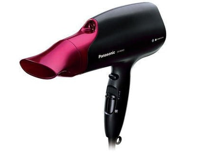 Panasonic EHNA65 2000 watts Nanoe 220 volt Hair dryer with three attachments 220v 240 volts 50 hz - 220 - Electronics