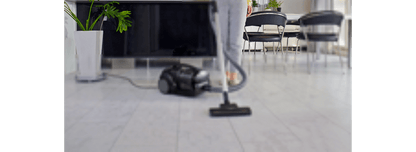 Panasonic MC - CL575K149 Mega Cyclone Bagless Vacuum 220v 240 volts 50 hz - 220 - Electronics