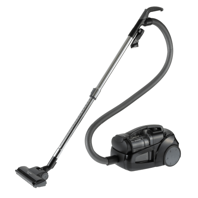 Panasonic MC - CL575K149 Mega Cyclone Bagless Vacuum 220v 240 volts 50 hz - 220 - Electronics
