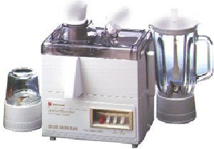 Panasonic MJ176 220 Volt Juicer Blender Grinder