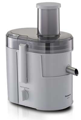 Panasonic MJ - SJ01 220 volts Juice Extractor Juicer 220v 240 volt - 220 - Electronics
