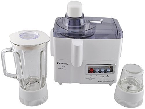 Panasonic MJW176P 220VT Kitchen Center Blender, spice mill, Juicer - 220 - Electronics