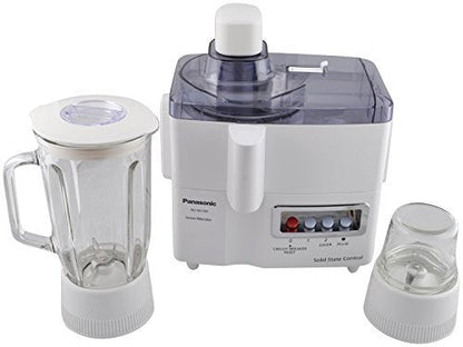 Panasonic MJW176P 220VT Kitchen Center Blender, spice mill, Juicer - 220 - Electronics