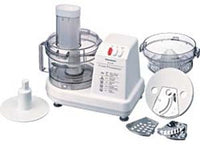 Panasonic MK5086 220 Volt Food Processor - 220v volt electronics