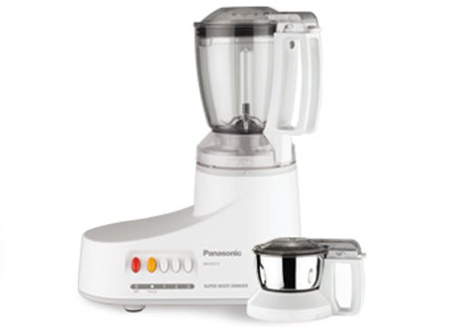 Panasonic MX - AC210 220 Volt Super Mixer Grinder - 220v volt electronics