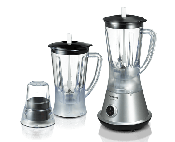 Panasonic MX - SM1031 Blender & Grinder for 220 Volts - 220 - Electronics