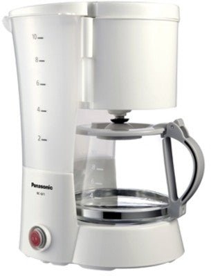 Panasonic NC - GF1 220 Volt 10 - Cup Coffeemaker - 220v volt electronics