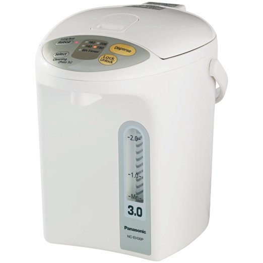 Panasonic NC - TXF30P Thermo Pot Kettle for 220 Volts / 50hz - 220 - Electronics