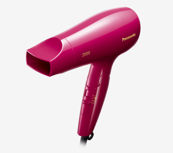 Panasonic ND64 2000 watts 220 volt Hair dryer 220v 240 volts 50 hz - 220 - Electronics