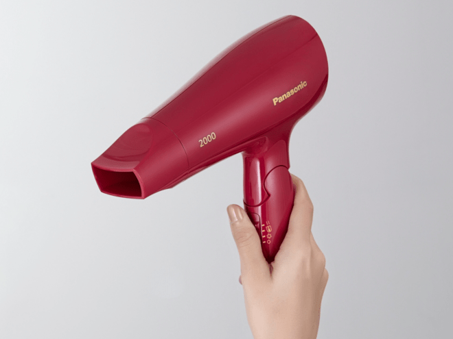 Panasonic ND64 2000 watts 220 volt Hair dryer 220v 240 volts 50 hz - 220 - Electronics