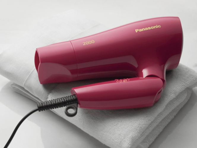 Panasonic ND64 2000 watts 220 volt Hair dryer 220v 240 volts 50 hz - 220 - Electronics