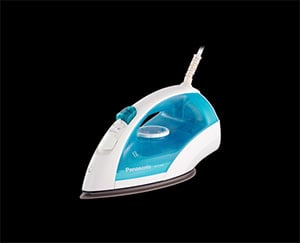 Panasonic NI - E200 U Shape Stream / Dry Iron - 220 Volts - 220v volt electronics