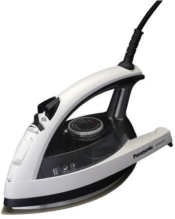 Panasonic NI - W410TS 220 Volt Powerful Steam Iron - 220v volt electronics