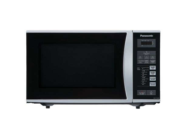 Panasonic NN-ST342 Silver Microwave oven 220 volts 50 hz 