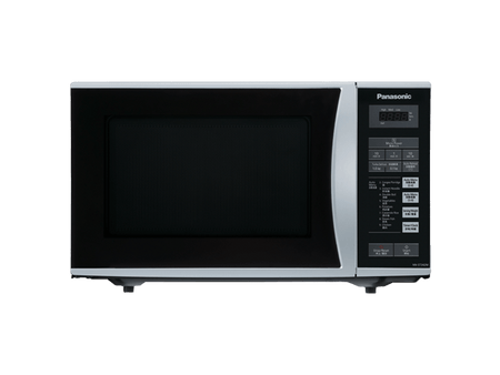 Panasonic NN-ST342 Silver Microwave oven 220 volts 50 hz 