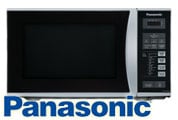 Panasonic NN-ST342 220 Volt Microwave Oven Silver
