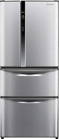 Panasonic NR - D513 Wide 4 - Door Refrigerator for 220 Volts - 220 - Electronics