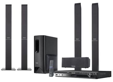 Panasonic SC - HT875 Multi - System Home Theater With HDMI - 220v volt electronics