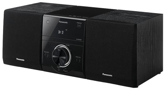 Panasonic SC-PM50D Region Free Mini Home Theater Multi-System