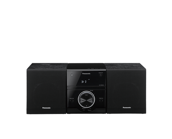 Panasonic SC-PM50D Region Free Mini Home Theater Multi-System