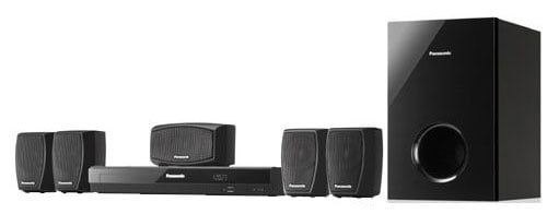 Panasonic SC-XH105 Region Free Home Theater System