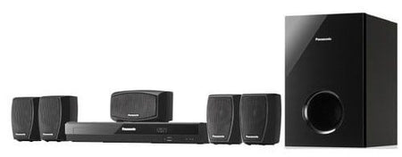 Panasonic SC - XH105 Multi - System Home Theater System - 220v volt electronics