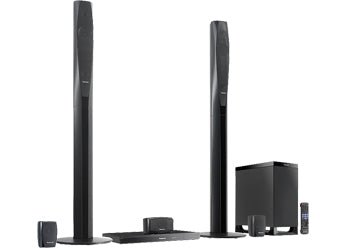 Panasonic SC - XH155 Multi - System Home Theater System - 220v volt electronics