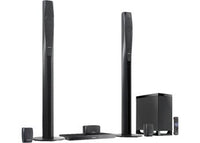 Panasonic SC - XH155 Multi - System Home Theater System - 220v volt electronics