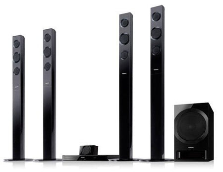Panasonic SC - XH185 Multi - System Home Theater System - 220v volt electronics