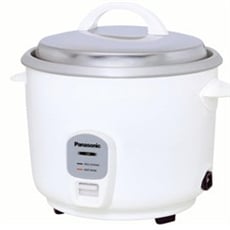 Panasonic SR-E28 220 Volt Rice Cooker