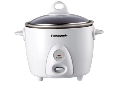 Panasonic SR - G06 220 Volt 3 - Cup Rice Cooker - 220v volt electronics
