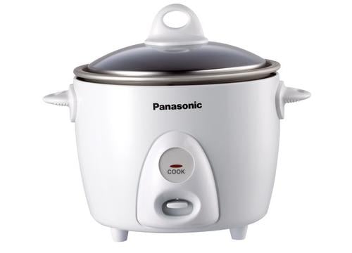 Panasonic SR - G10 220 Volt 5 - Cup Rice Cooker - 220v volt electronics