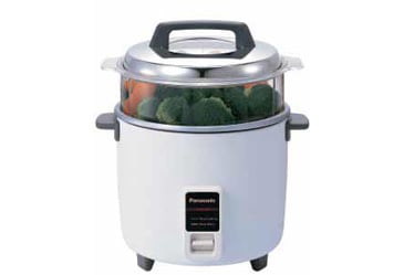 Panasonic SR-W22G 220 Volt Rice Cooker