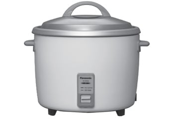 Panasonic SR - WN36 220 Volt 20 - Cup Rice Cooker - 220v volt electronics