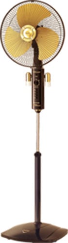 Panasonic Stand Fan W/ Timer and Lam F-407W