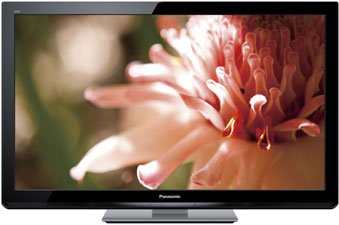 Panasonic TH - L42U30s 42" Multi System LCD TV 110 220 240 volts pal ntsc - 220 - Electronics