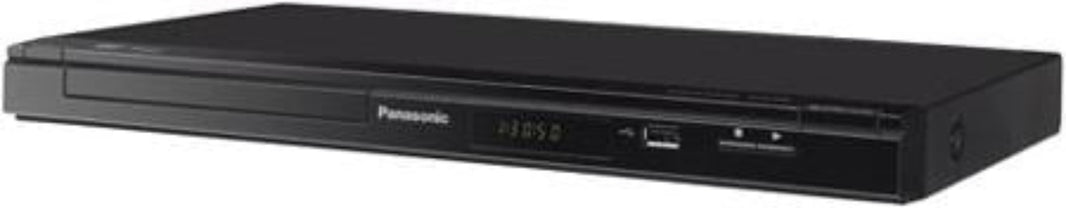 Panasonic DVD-S500 Region Free DVD Player