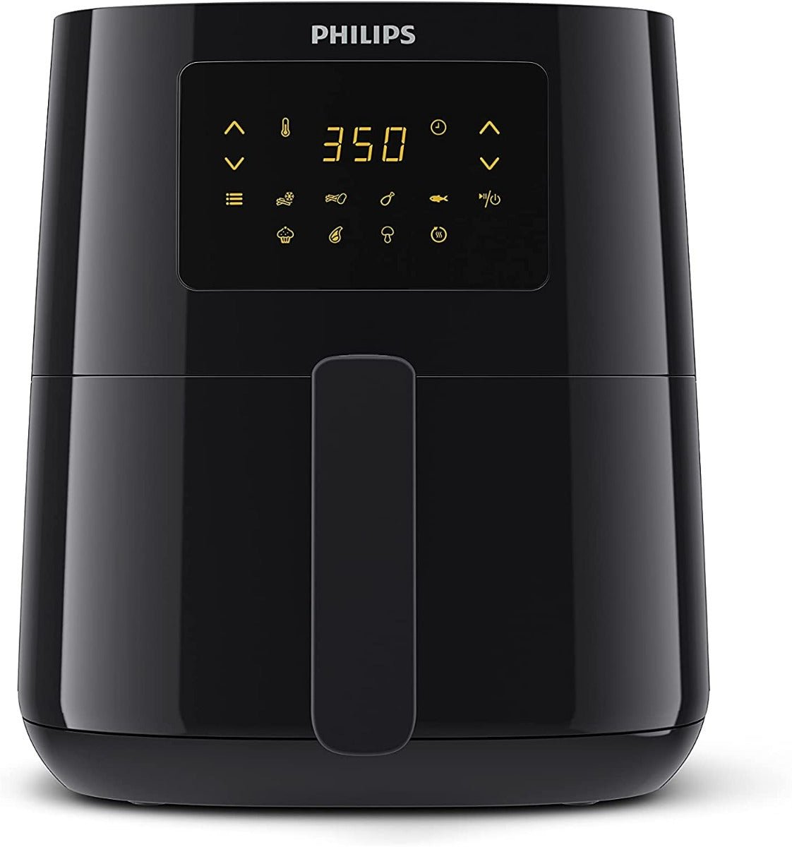 Philips 220 volt 4 Liter Air Fryer HD9252 - 51 220v 240 volts 50 hz - 220 - Electronics