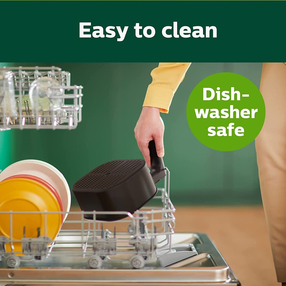 Philips 220 volt 4 Liter Air Fryer HD9252 - 51 220v 240 volts 50 hz - 220 - Electronics