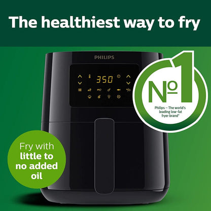 Philips 220 volt 4 Liter Air Fryer HD9252 - 51 220v 240 volts 50 hz - 220 - Electronics
