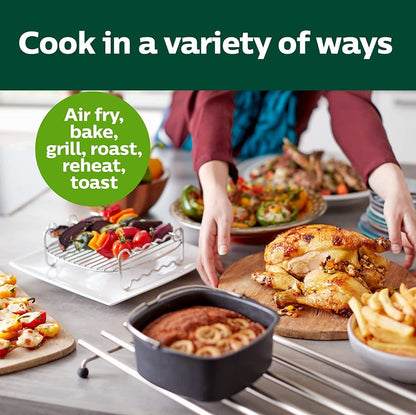 Philips 220 volt 4 Liter Air Fryer HD9252 - 51 220v 240 volts 50 hz - 220 - Electronics