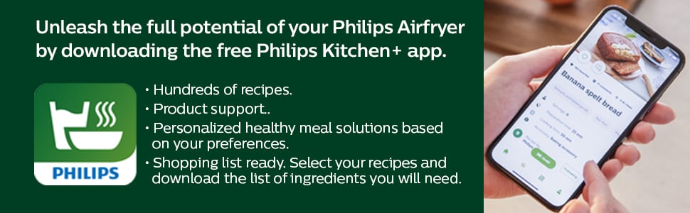 Philips 220 volt 4 Liter Air Fryer HD9252 - 51 220v 240 volts 50 hz - 220 - Electronics