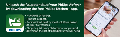 Philips 220 volt 4 Liter Air Fryer HD9252 - 51 220v 240 volts 50 hz - 220 - Electronics